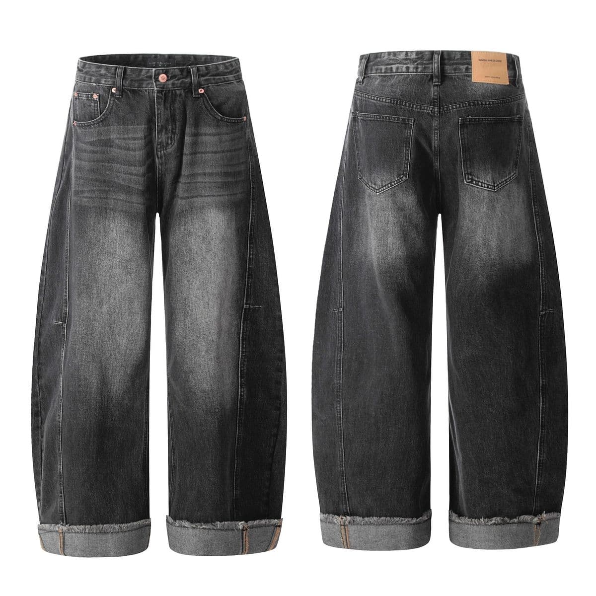 Pantalon oversize para chico