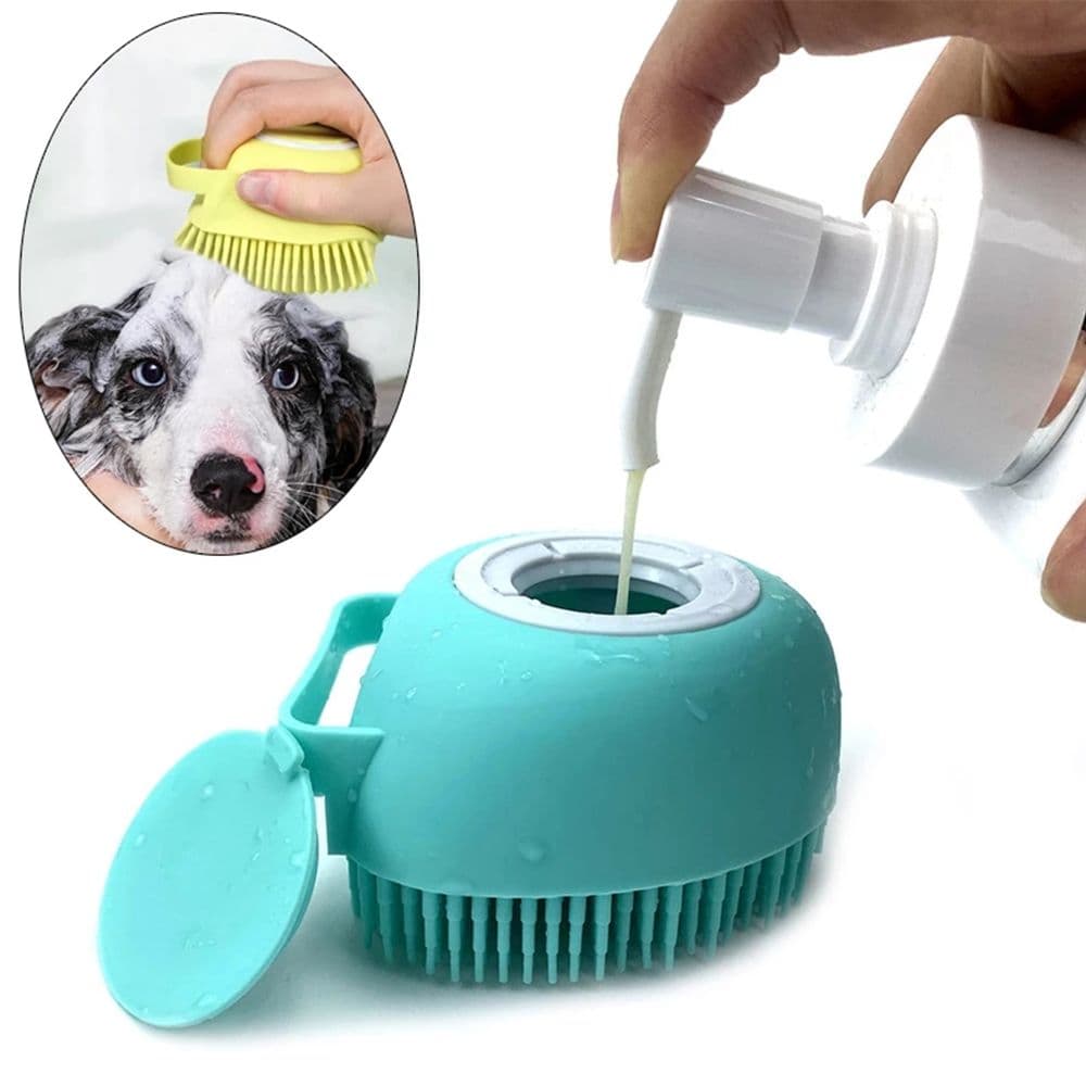 Cepillo para mascota