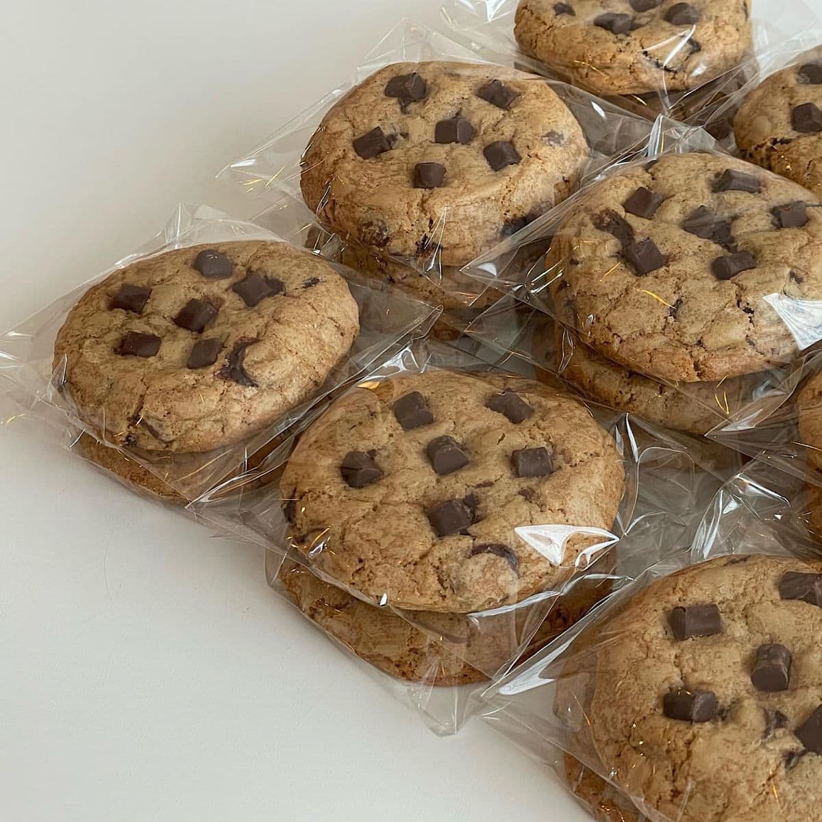 Galletas chocochip