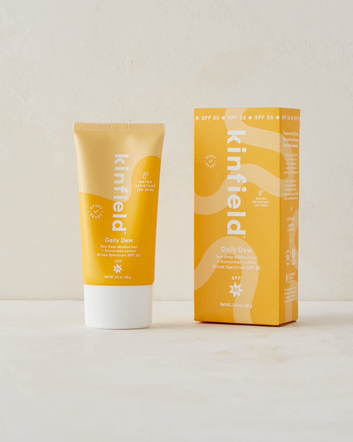 Crema solar kinfield